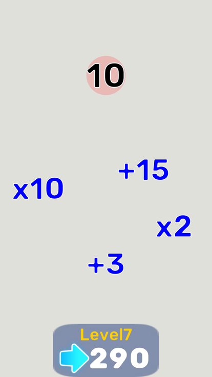 Calculation Path游戏截图