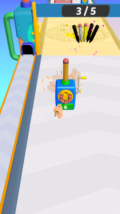 Pixel Painter 3D!游戏截图