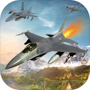 Airplane Jet Fighter 2017icon
