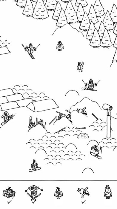 隐藏的家伙游戏截图