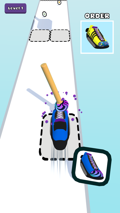 Sneaker Maker游戏截图