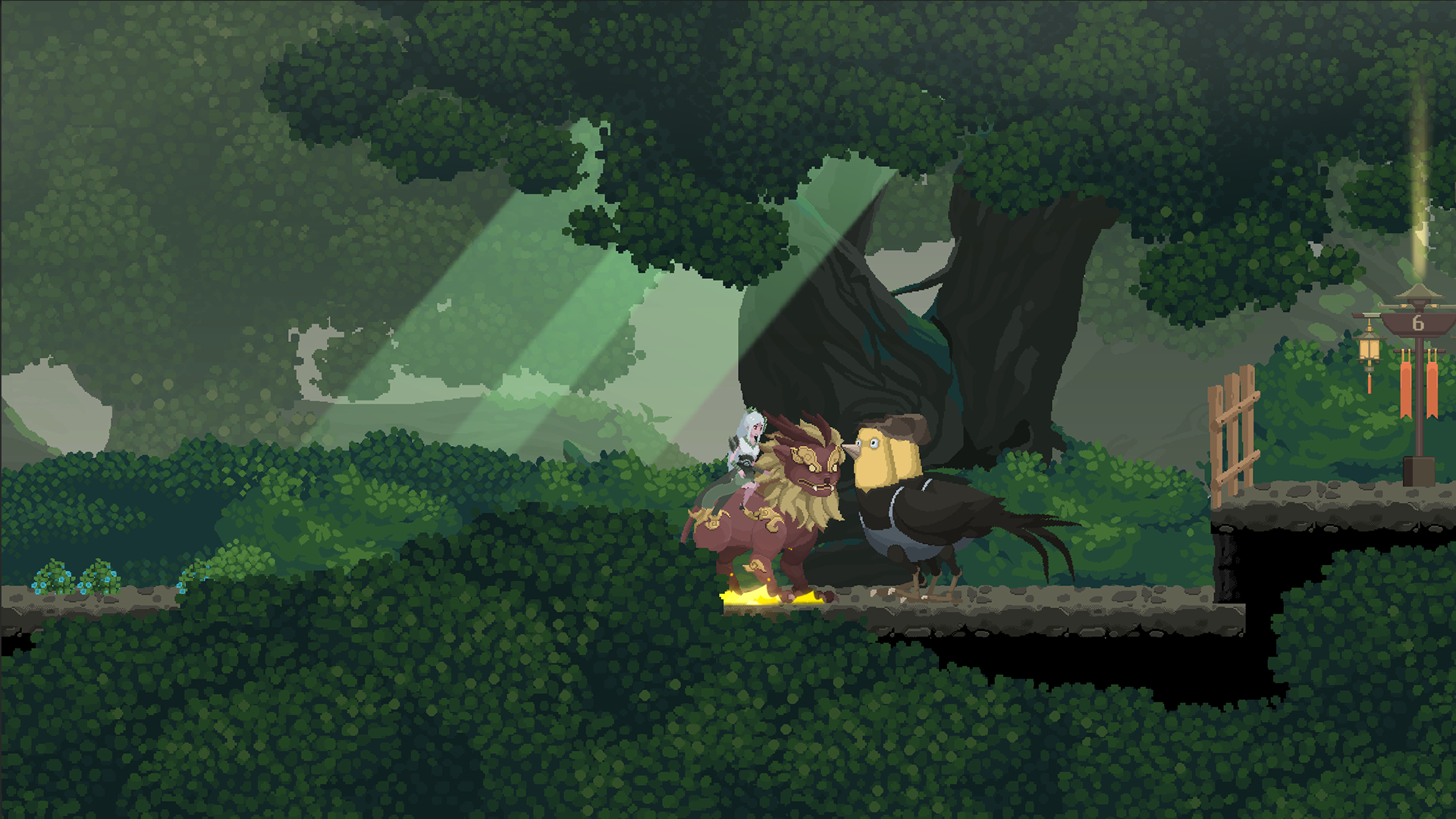 江湖黄老六游戏截图