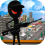 Stickman Assassin 18+icon