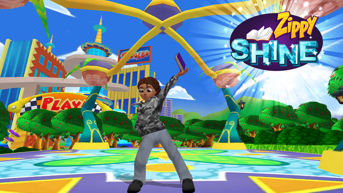 Zippy Shine游戏截图