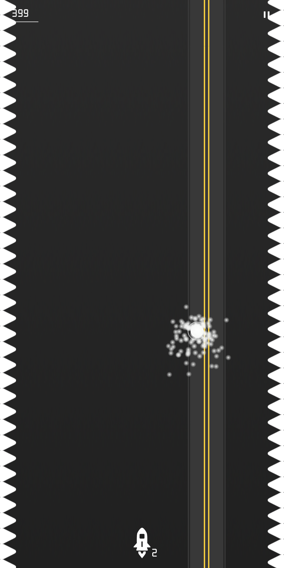 三角逃生游戏截图