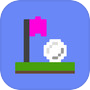 Wrecking Golf - 2D Pixel Golficon