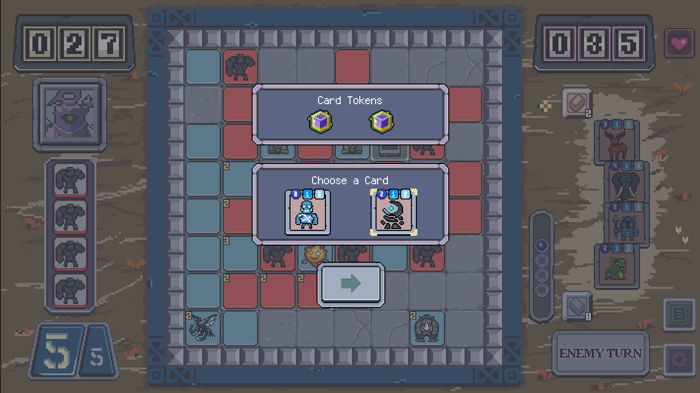 魔幻砖域游戏截图