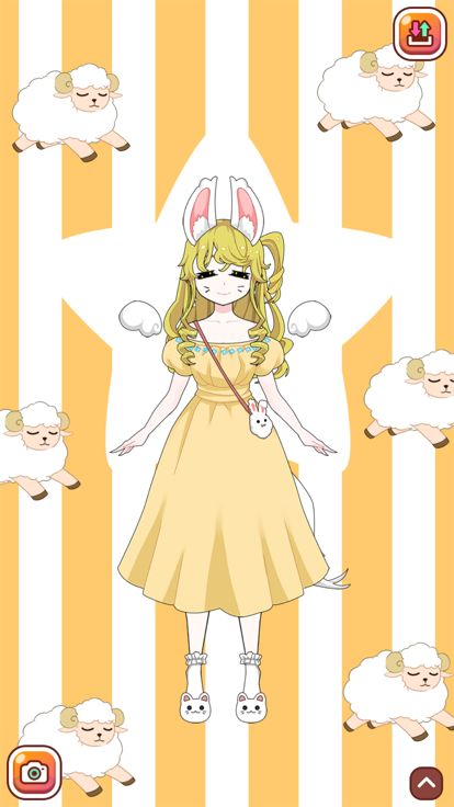 Dazzling Princess游戏截图