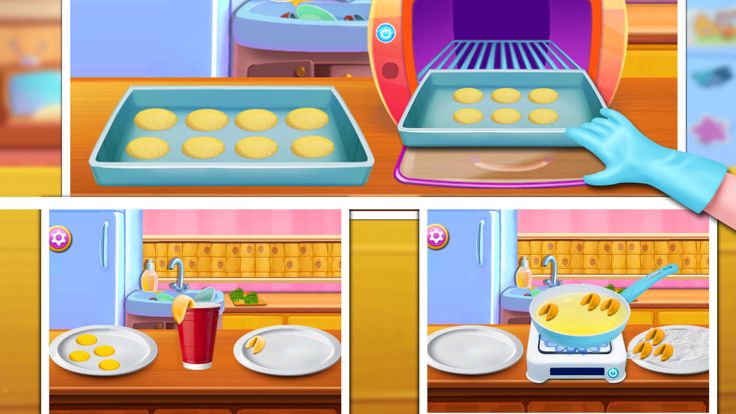 Fortune Cookie Maker - Chinese Food Super Chef游戏截图