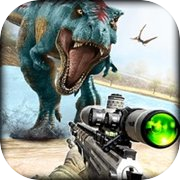 怪物猎人恐龙：fps 3D 生存离线枪游戏 - 怪物恐龙生存