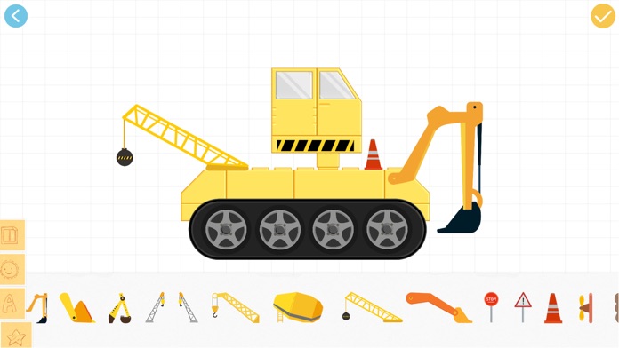 Labo积木车(4+)游戏截图