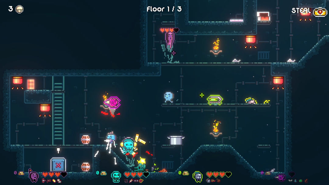 Mr. Sun's Hatbox 日先生的帽盒游戏截图