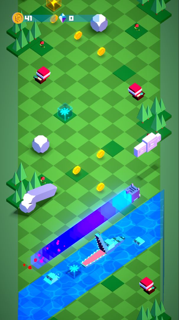 萌萌大冒险游戏截图