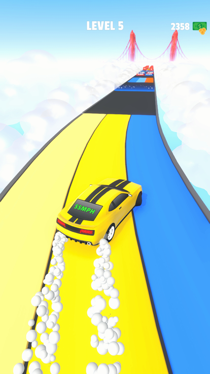 Paint For Speed游戏截图