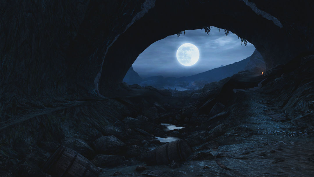 Dear Esther: Landmark Edition游戏截图