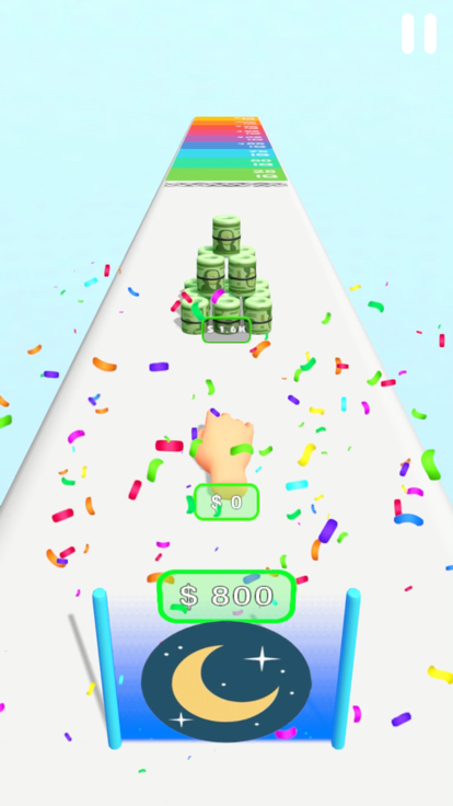 Trivia Stack 3D游戏截图