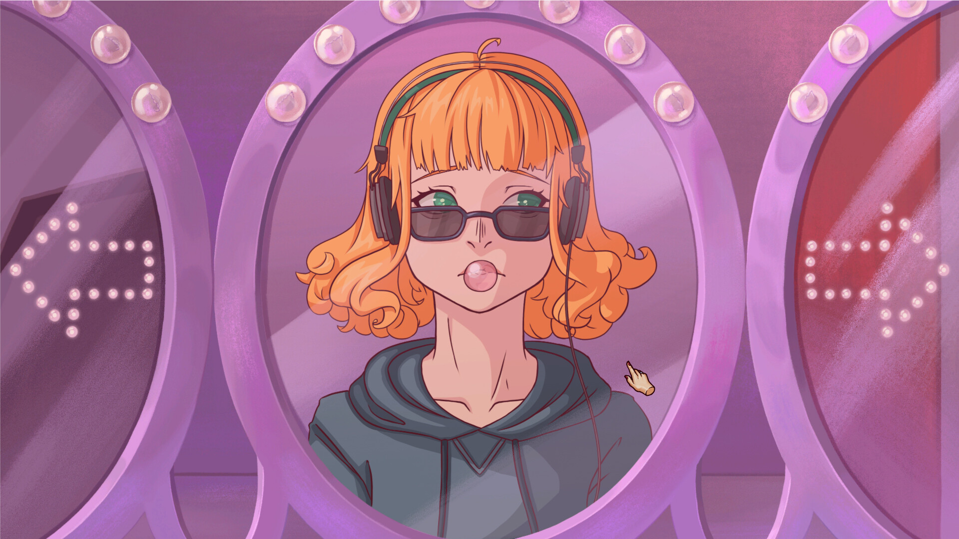 莱拉日记游戏截图