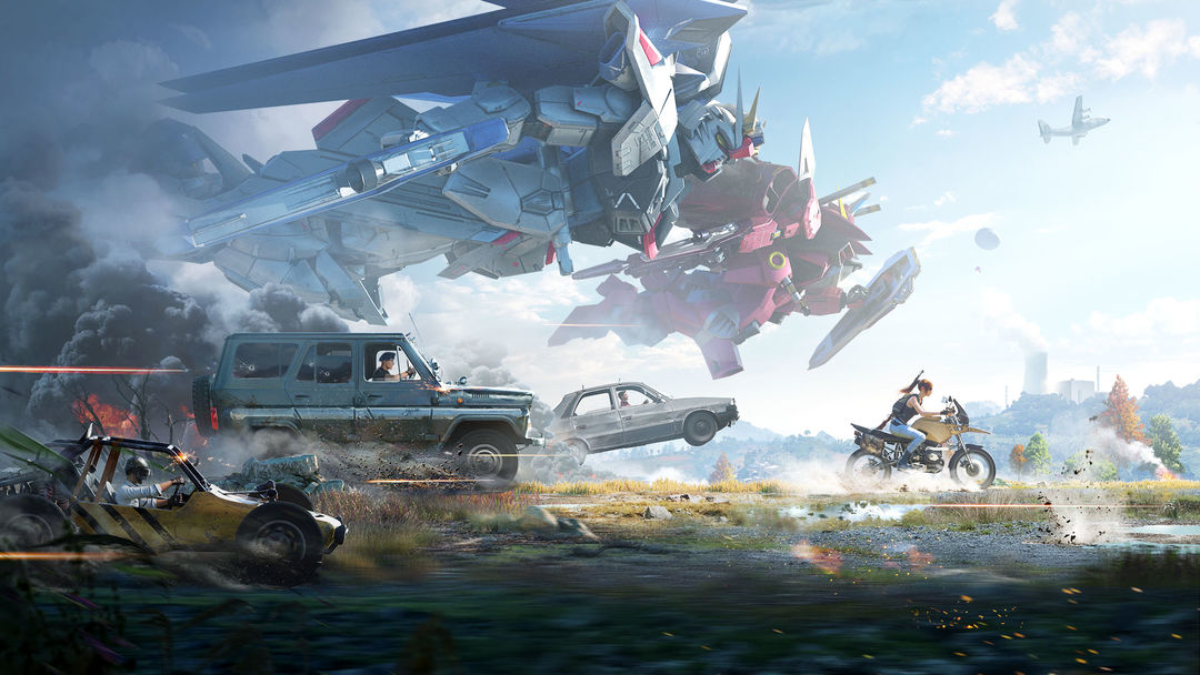 GAME FOR PEACE