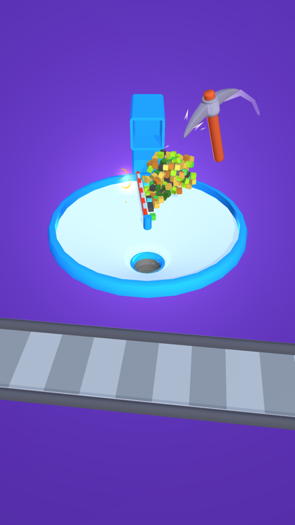 Pixel Swipe 3D游戏截图