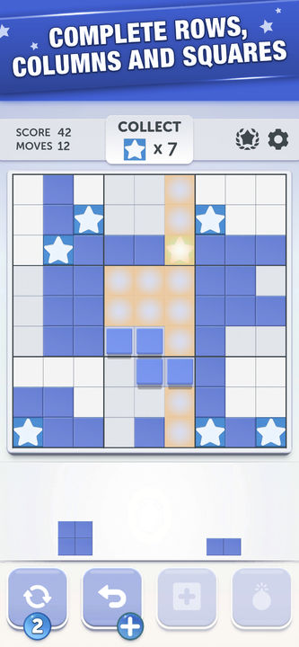Block Puzzles - Puzzle Game游戏截图