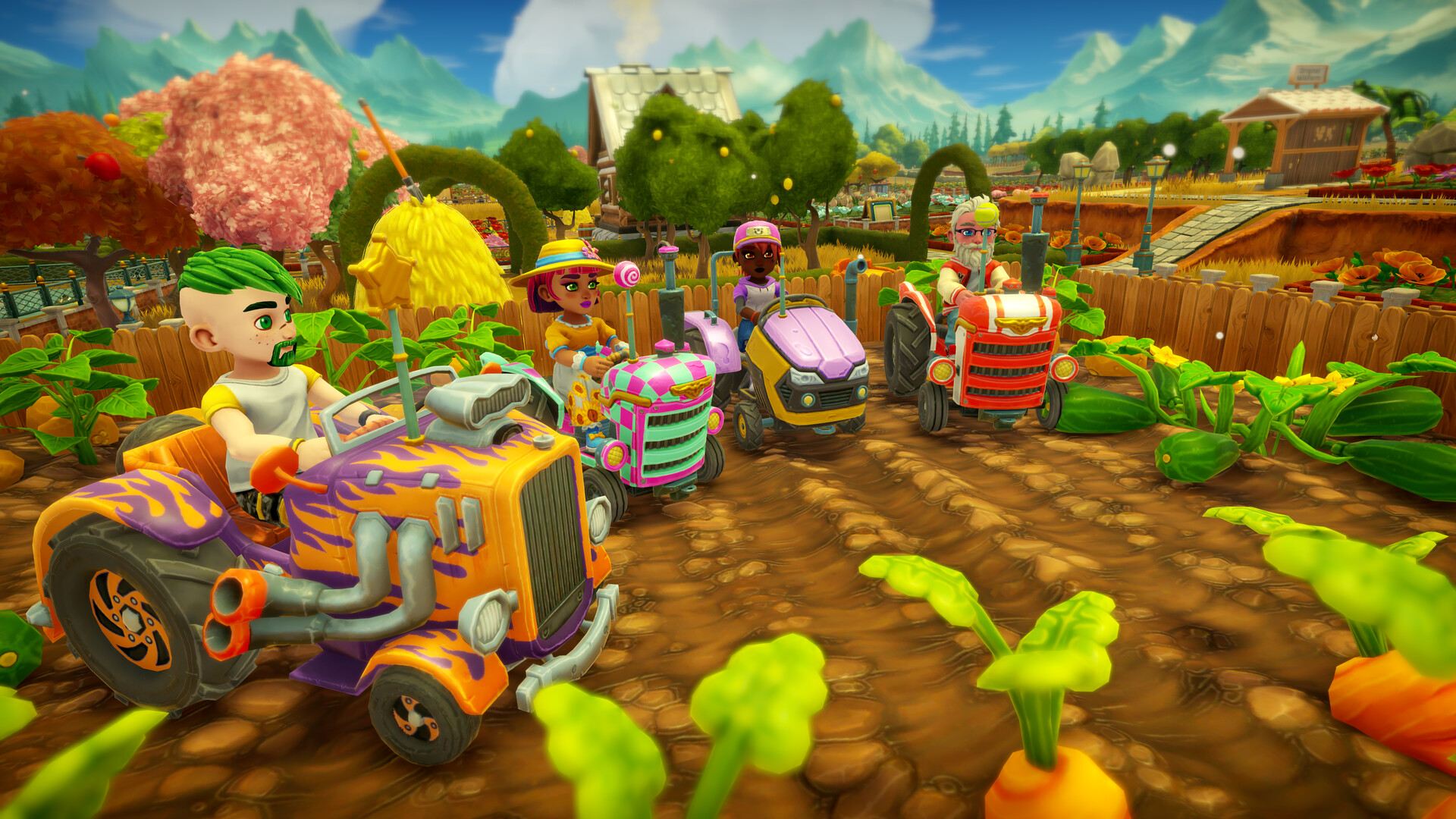 Farm Together 2游戏截图