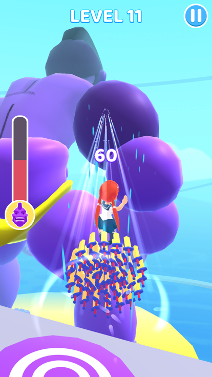 Giant Slayer 3D游戏截图