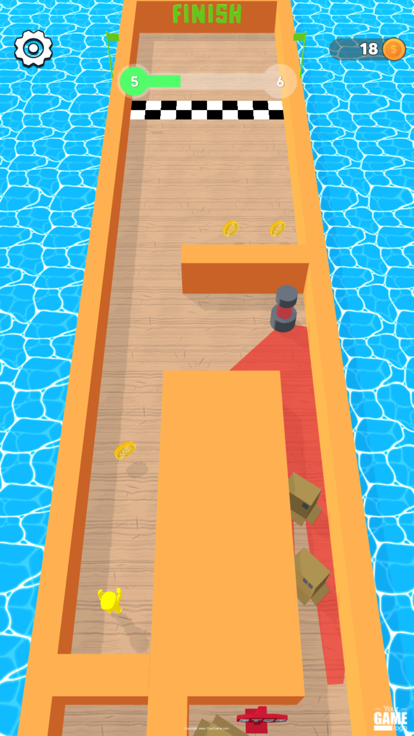 Mr Escape游戏截图