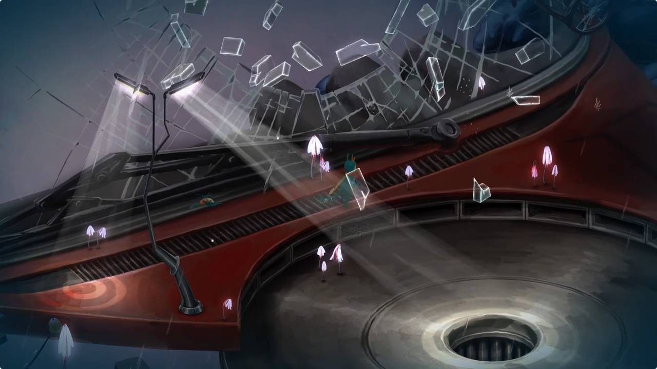 虚构世界游戏截图