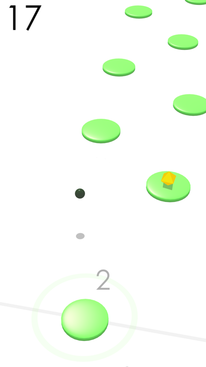 Stream Jump游戏截图