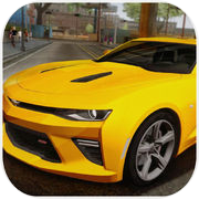 City Car Parking: Driving
