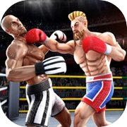 Boxing Games : Ko Kickboxing