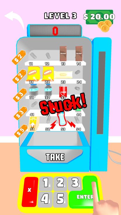 Vending Rush游戏截图