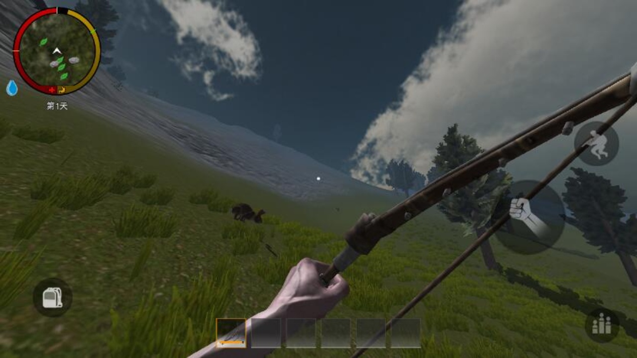 荒岛求生荒野求生游戏截图