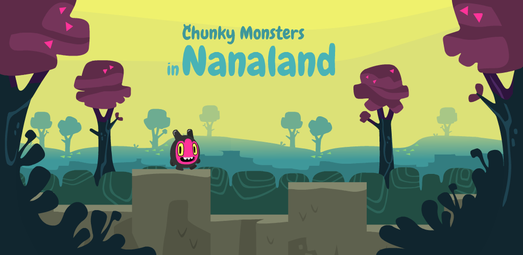 Chunky Monsters: Nanaland游戏截图