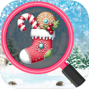 Christmas Tree Hidden Jewel