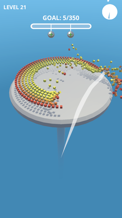 Block Knockout游戏截图