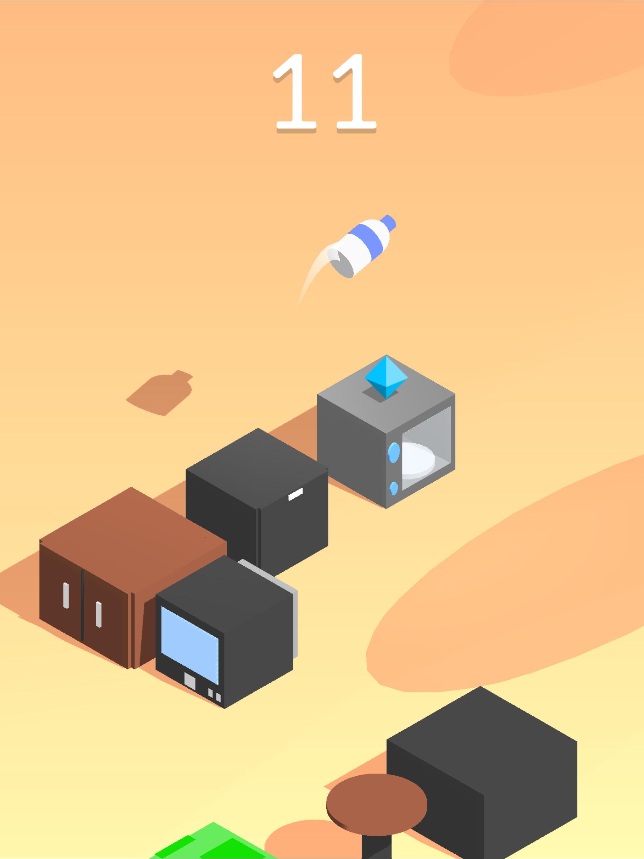 Bottle Flip!游戏截图