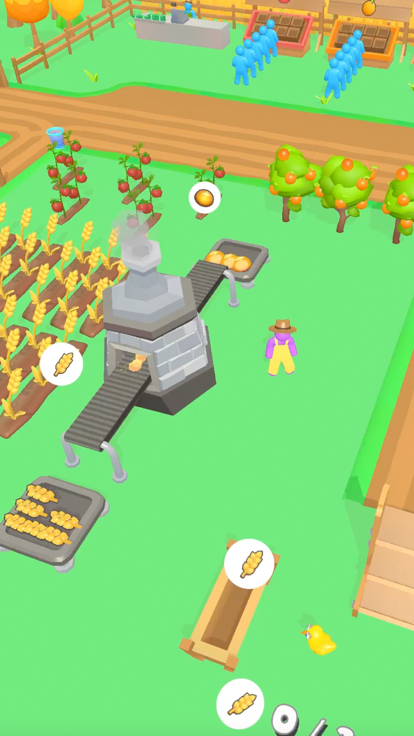 Cozy Farm游戏截图