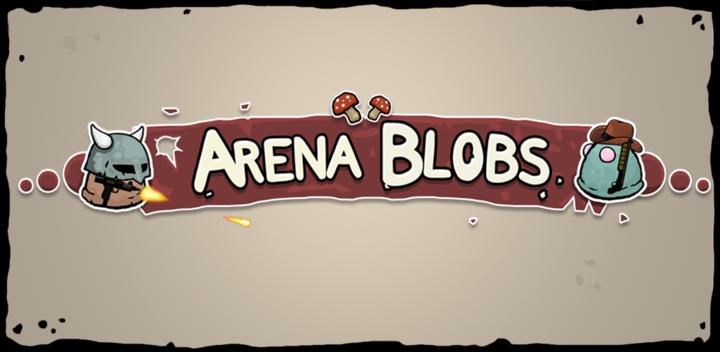 Arena Blobs游戏截图