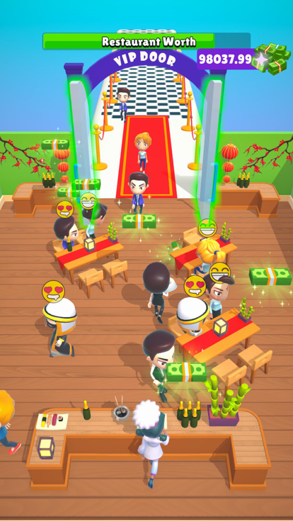 VIP Door 3D游戏截图