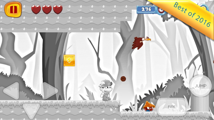 Mr Pencil游戏截图