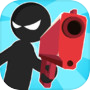 Stickman Battles: Online Shootericon