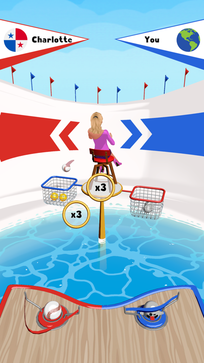 Drop The Girl游戏截图