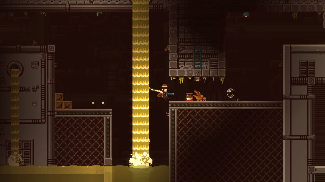 枪伞游侠游戏截图