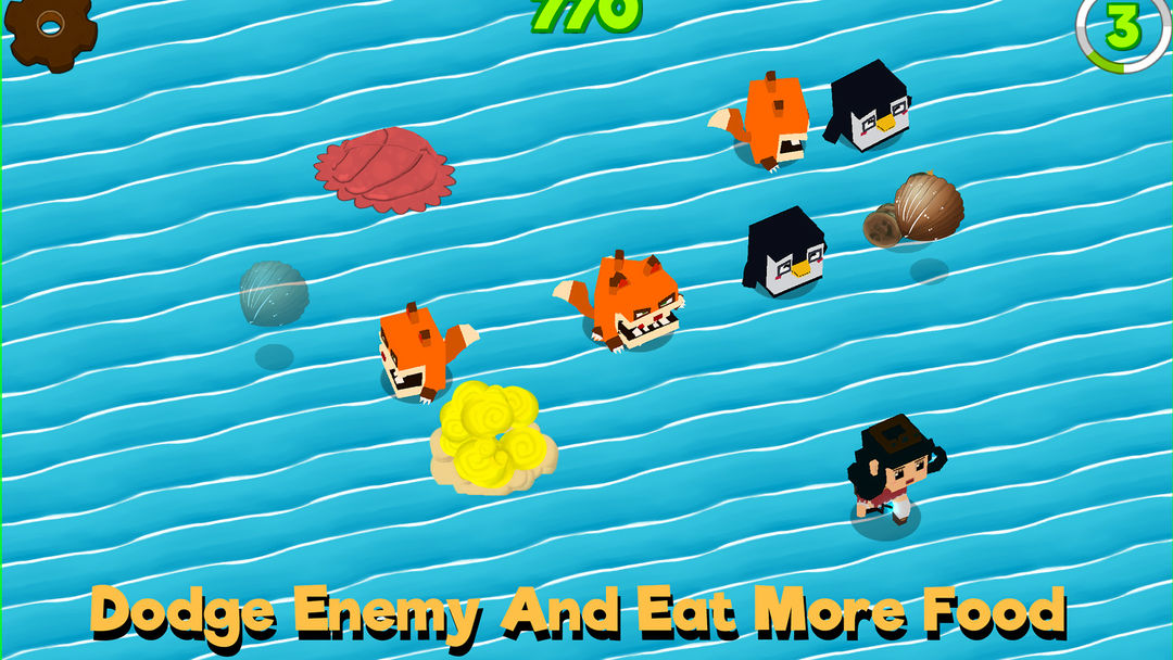 Unico's FairyCollector游戏截图