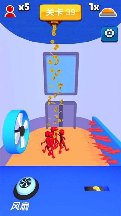 小样别想逃游戏截图