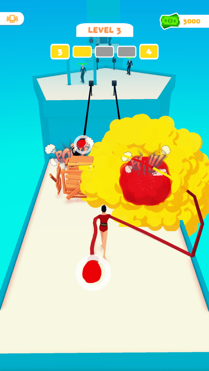 Elastic Man游戏截图