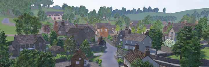 The Good Life游戏截图