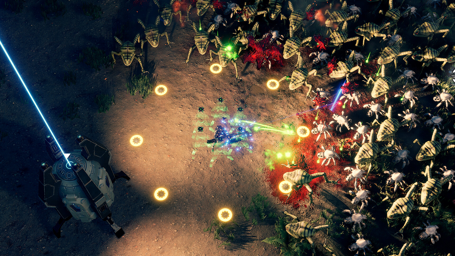 贪婪大地游戏截图