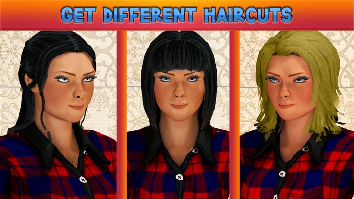 虚拟母亲：婴儿护理游戏游戏截图